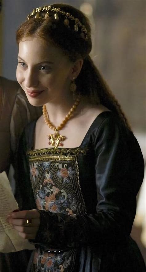 the tudors cast elizabeth.